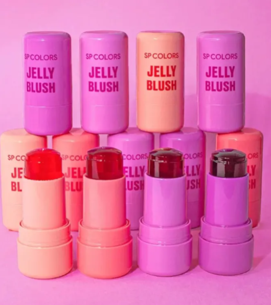 Jelly Blush SP Colors